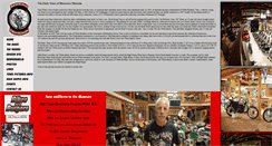 Desktop Screenshot of earlyyearsofmx.com